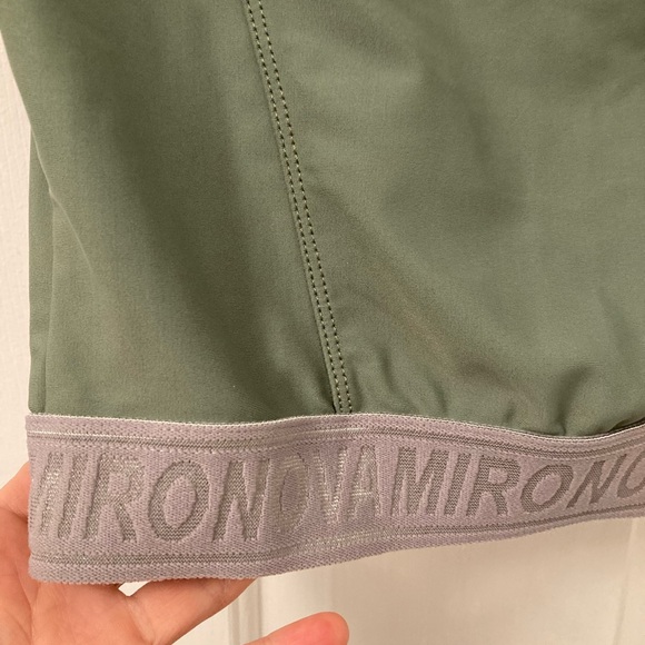 Gym crop top from Ironbymironova, Gymshark-like - Picture 3 of 6
